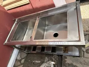Commercial Stainless Steel Sink