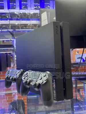 Game Dualshock 4 Plus (Ps4 Standard)