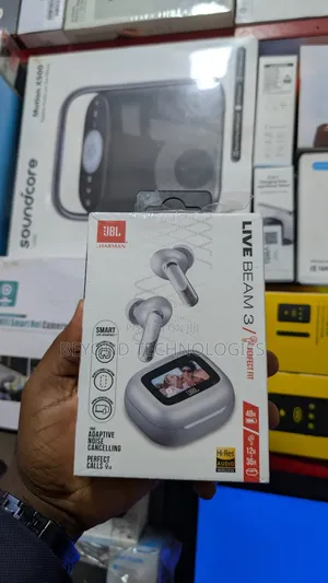 JBL Live Beam 3 Perfect Fit