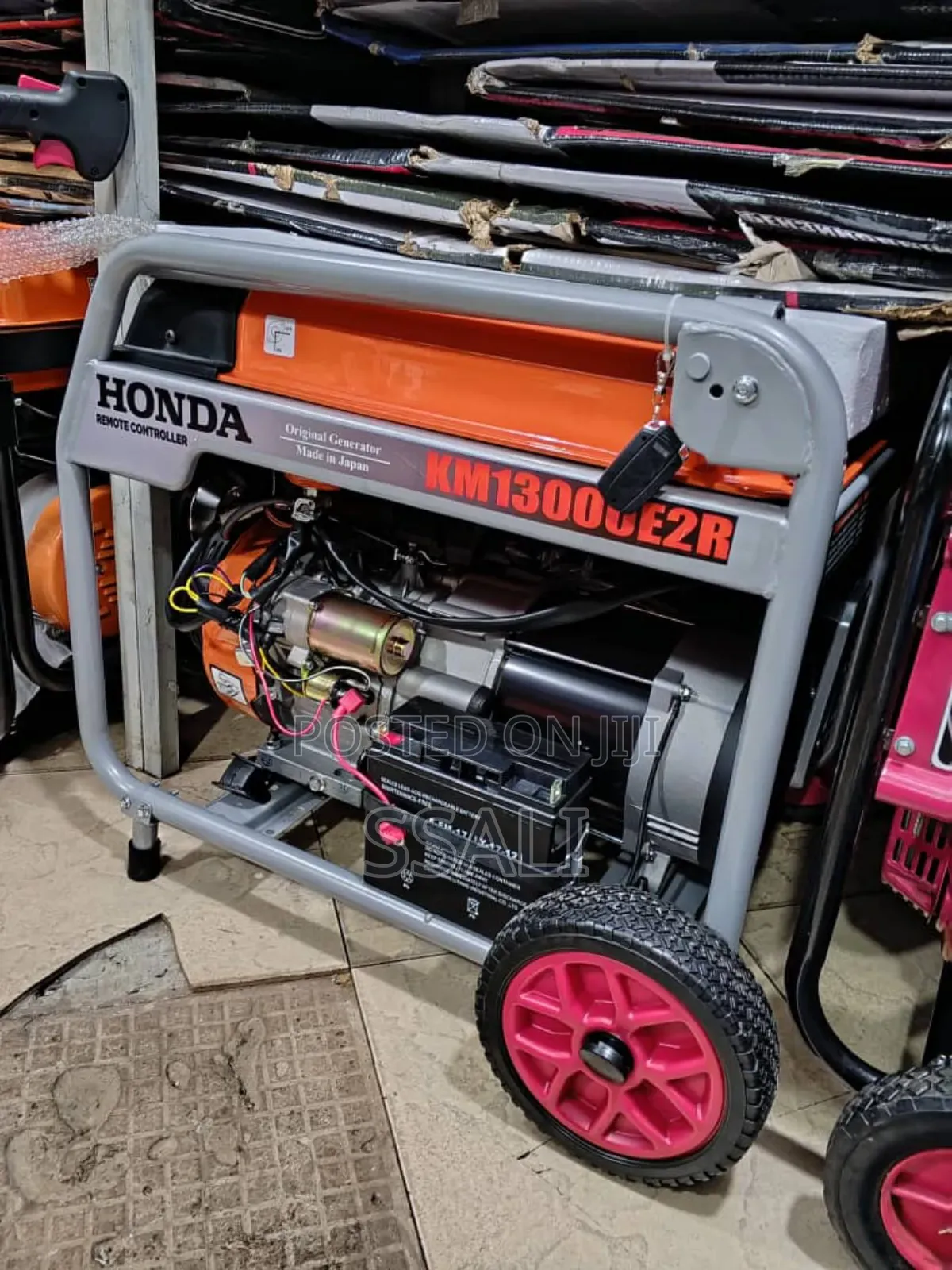 8.5kva Honda Generator