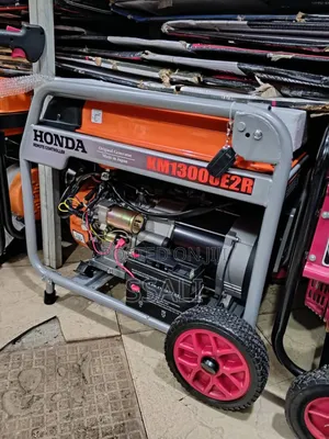 8.5kva Honda Generator