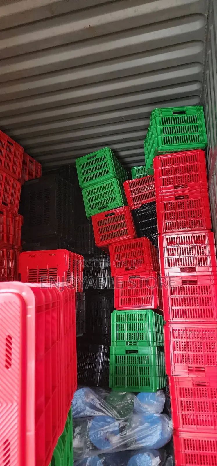 Top Class Plastic Crates Plastic Crates