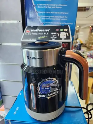 Hoffman Electric Kettle