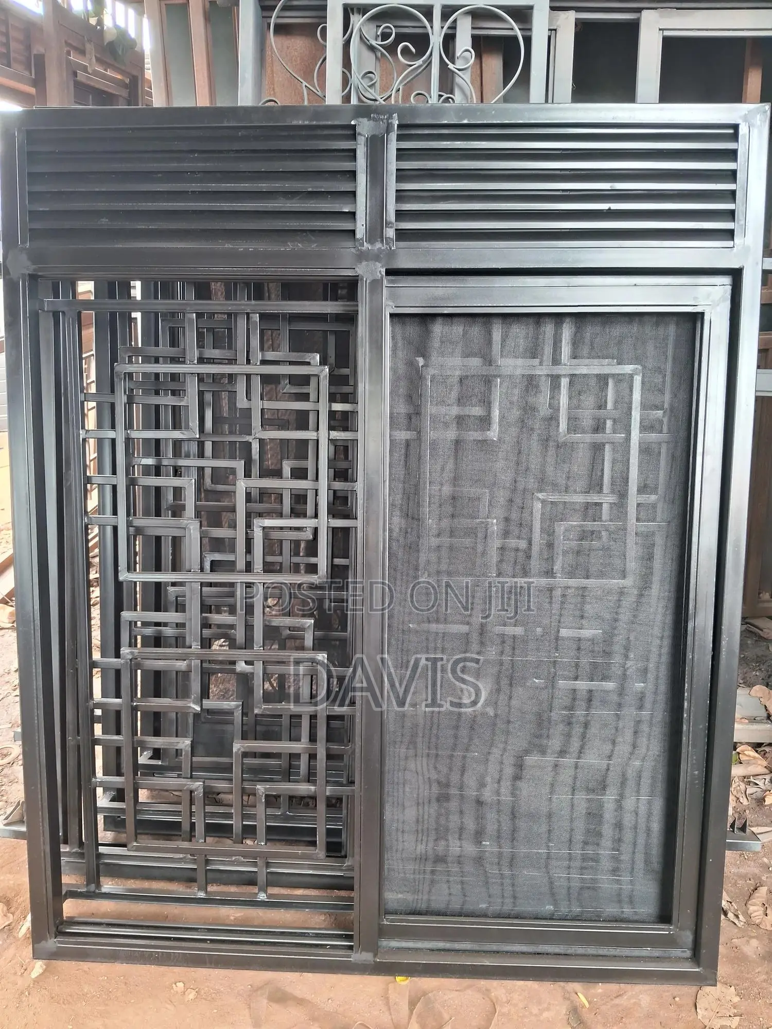 Steel Windows