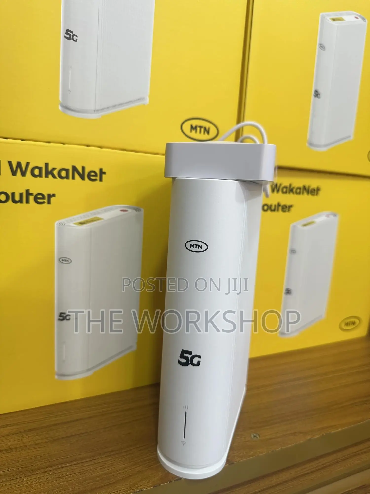 Mtn Waka Waka Router