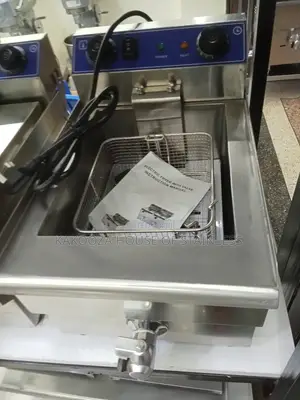 Deep Fryer Single
