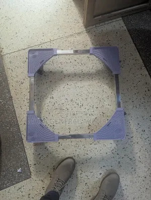 Luxury Fridge Stand