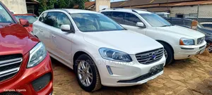 Volvo XC60 T6 Platinum AWD 2014 White