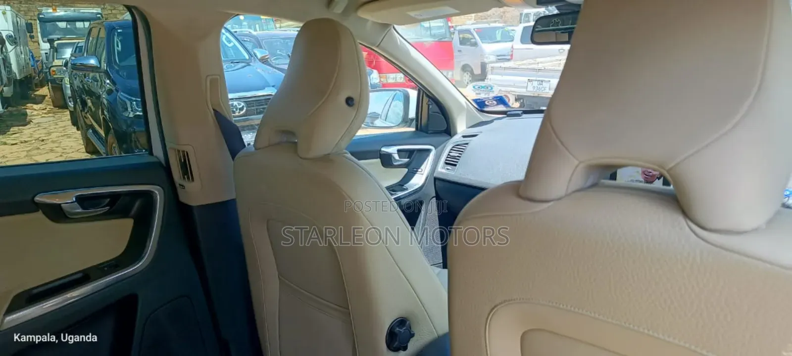 Volvo XC60 T6 Platinum AWD 2014 White