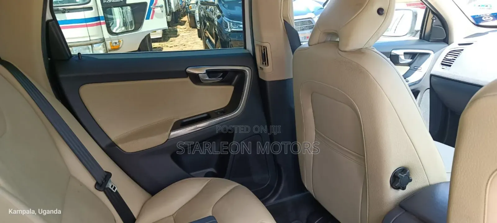 Volvo XC60 T6 Platinum AWD 2014 White
