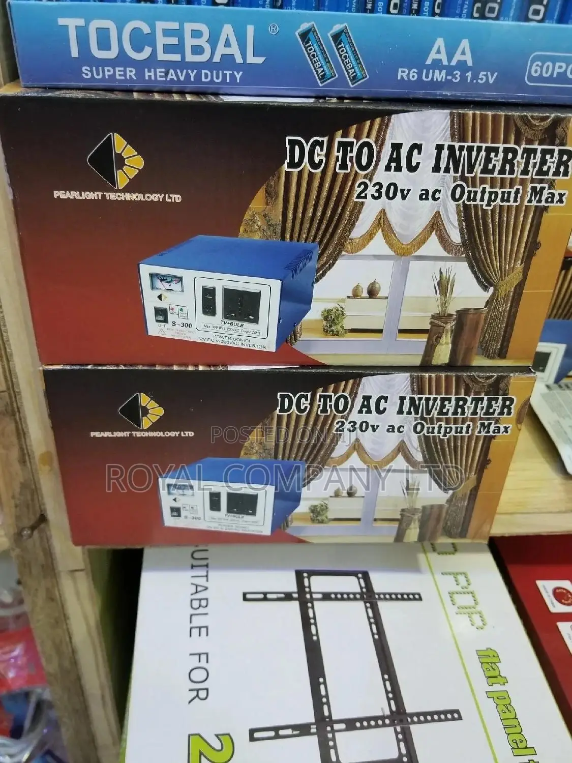 Dc to Ac Inverter