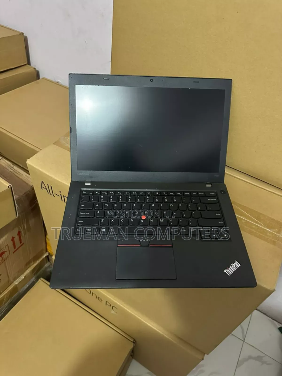 Laptop Lenovo ThinkPad T460 8GB Intel Core i5 SSD 256GB