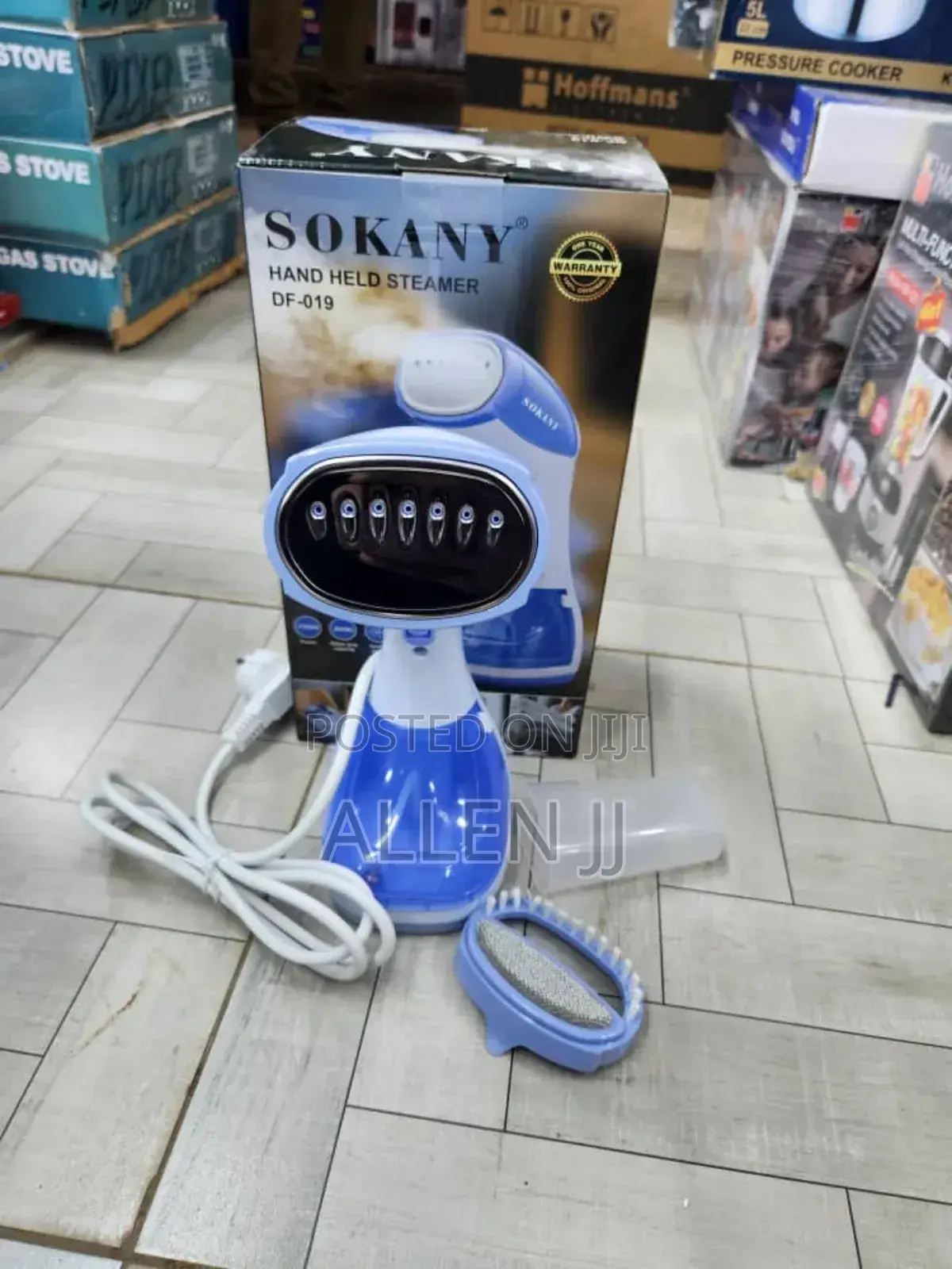 Garment Steamer
