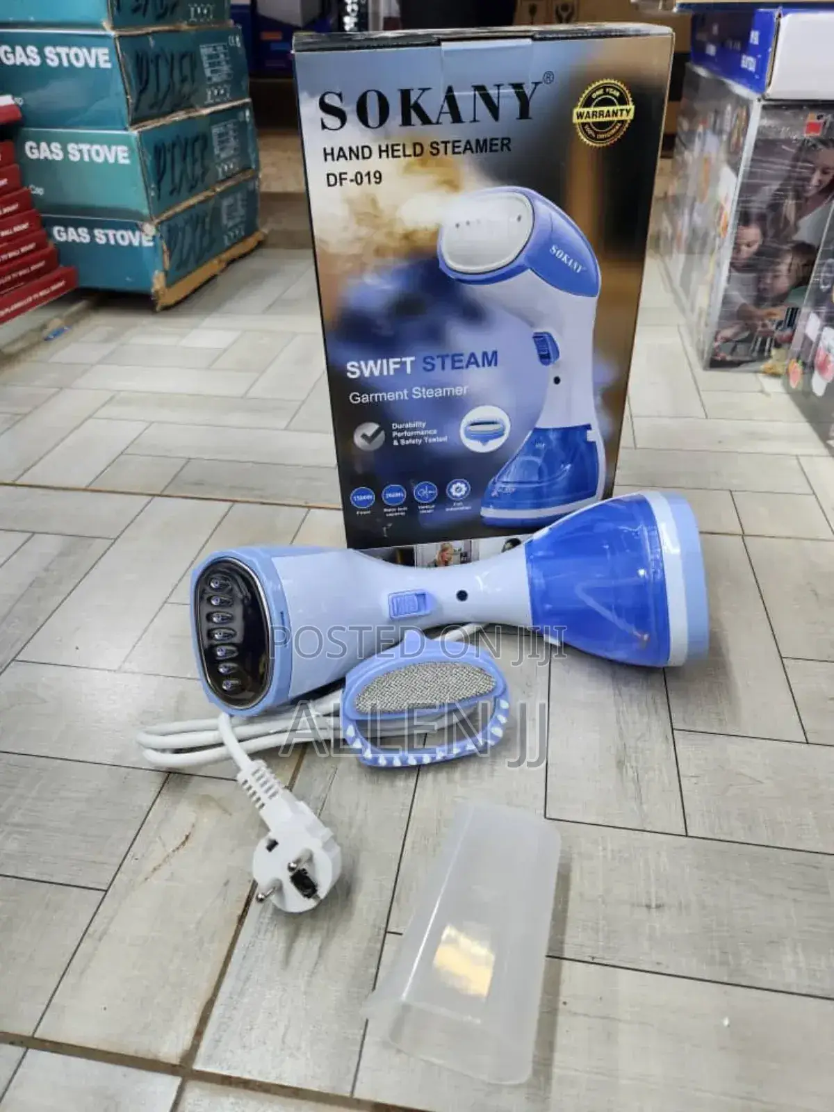 Garment Steamer