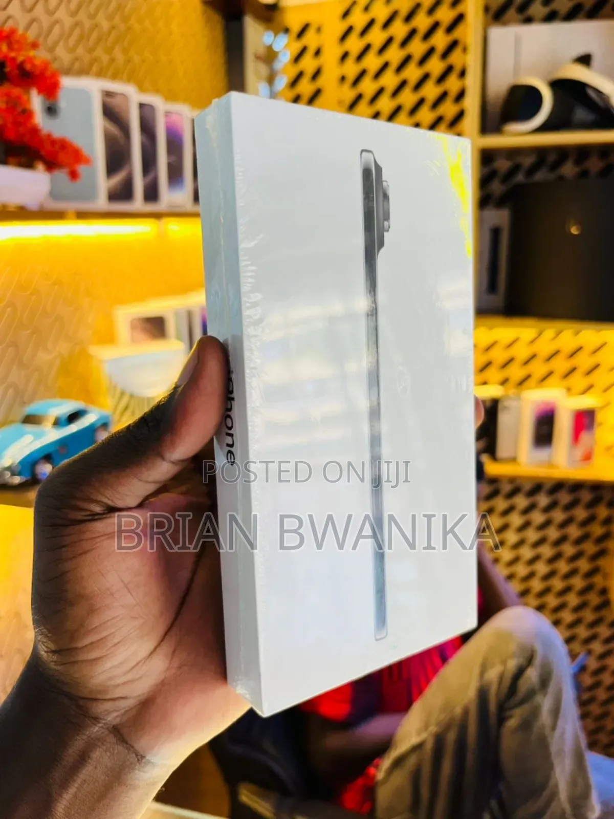 New Apple iPhone Air 256 GB Black
