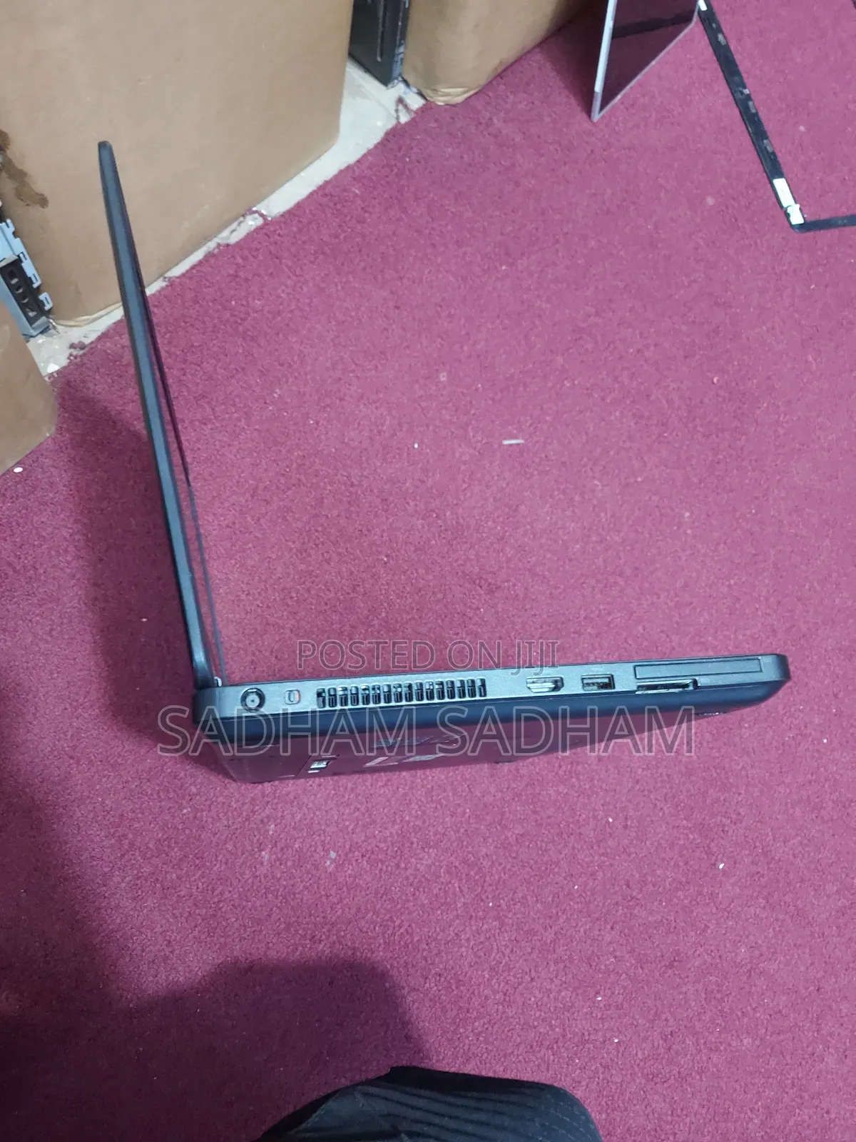 Laptop Dell Latitude E5540 8GB Intel Core I5 HDD 500GB