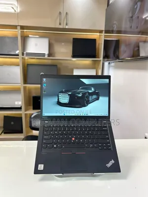 New Laptop Lenovo ThinkPad T14 G1 8GB Intel Core i5 SSD 256GB