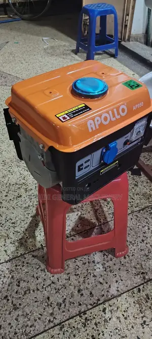950w Apollo Petrol Generator