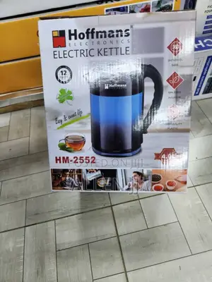 Hoffman Electric Kettle