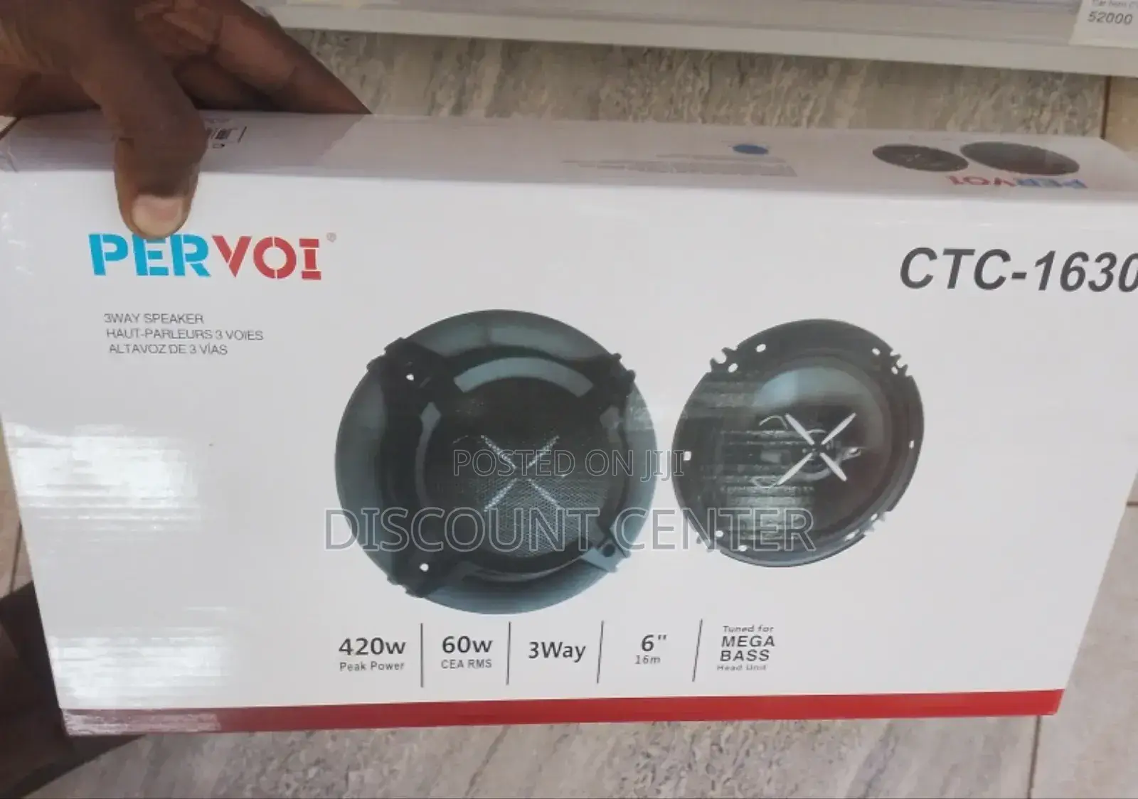Car Speakers