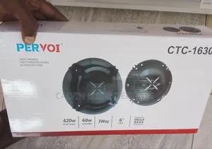Car Speakers