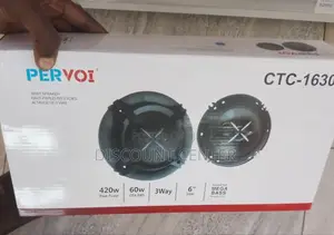 Car Speakers