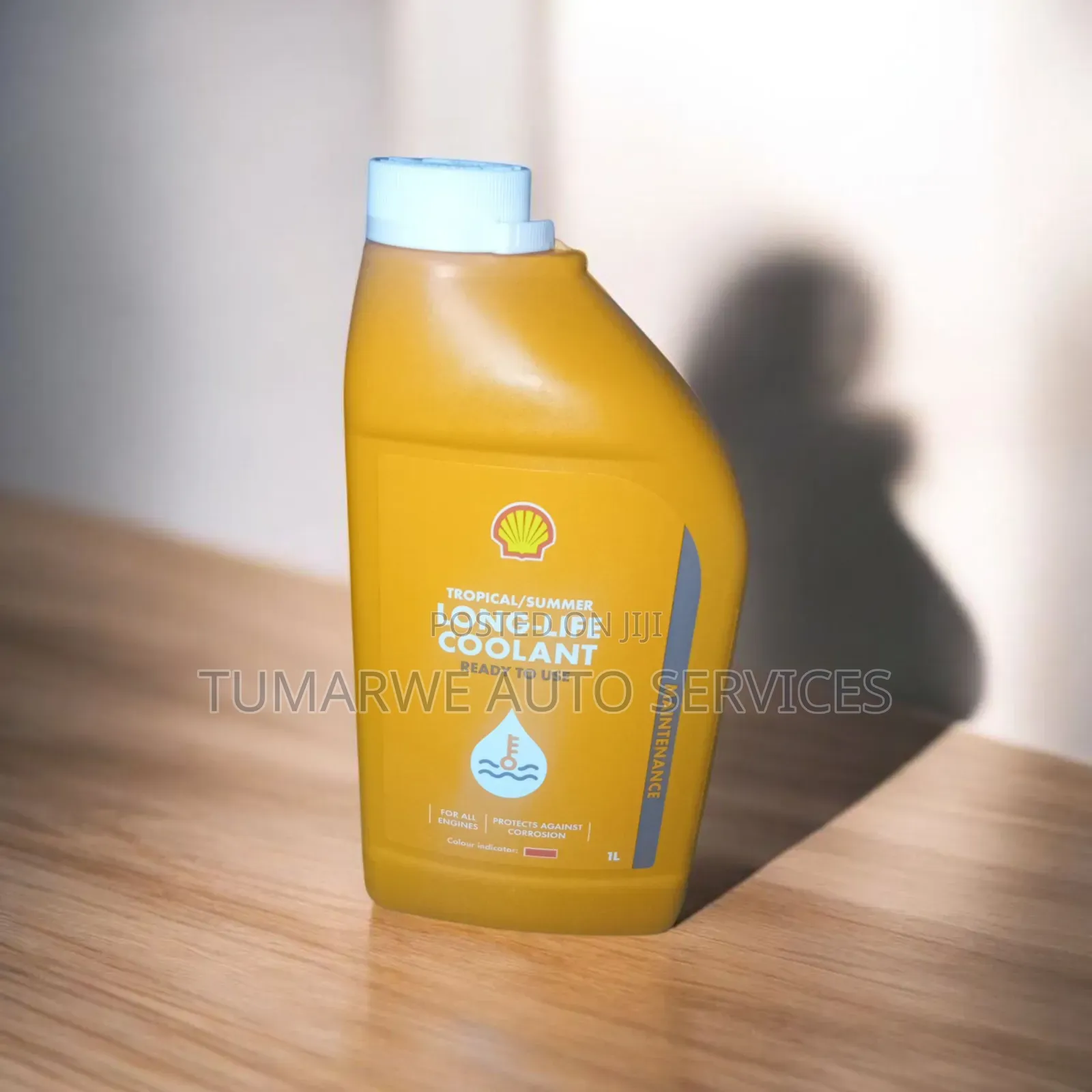 Shell Original Coolant