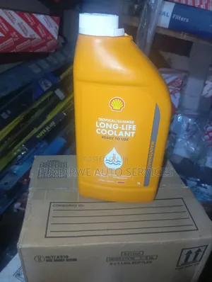 Shell Original Coolant