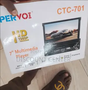 Car Multi Media 7
