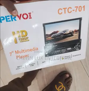 Car Multi Media 7