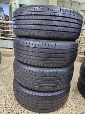225 60 R17 Imported Yokohama Kindly Give Us Ur Order We Shall Deliver