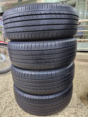 225 60 R17 Imported Yokohama Kindly Give Us Ur Order We Shall Deliver