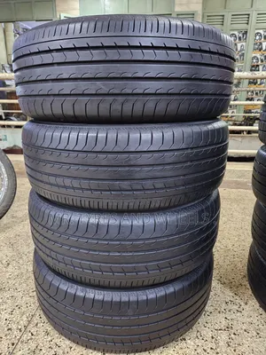 225 60 R17 Imported Yokohama Kindly Give Us Ur Order We Shall Deliver