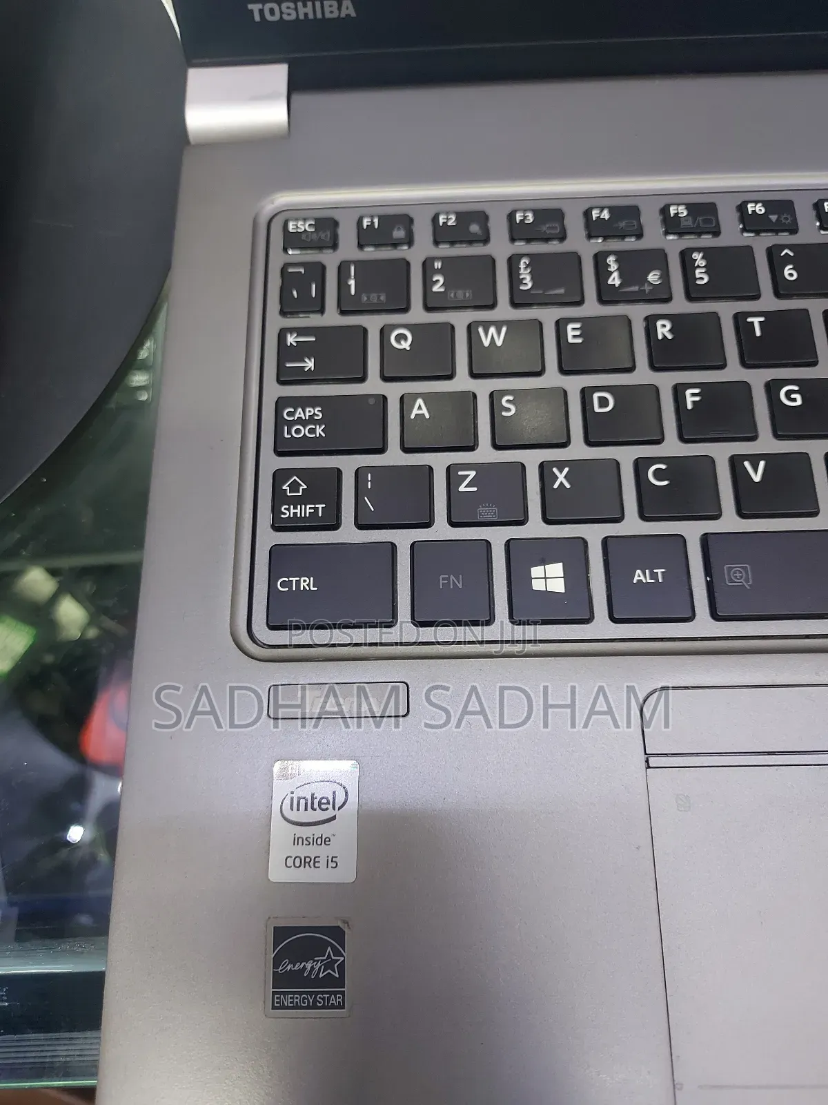 Laptop Toshiba Tecra Z40 8GB Intel Core I5 SSD 128GB