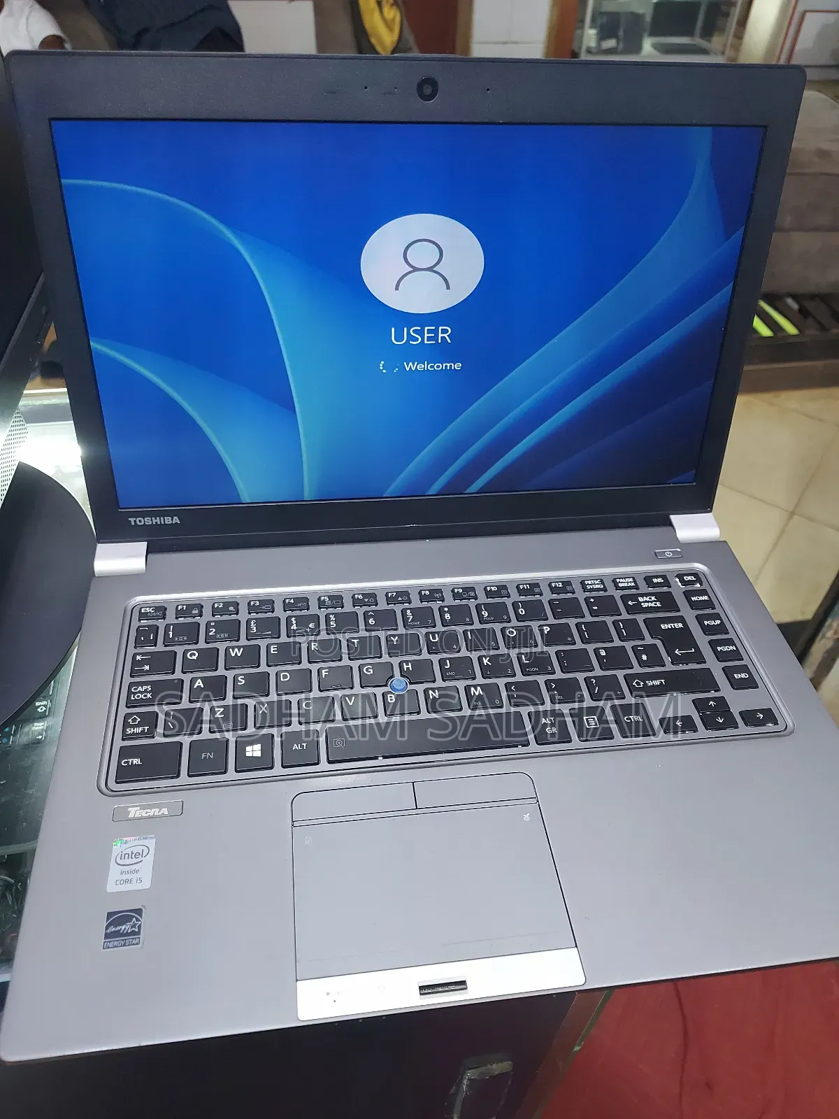 Laptop Toshiba Tecra Z40 8GB Intel Core I5 SSD 128GB