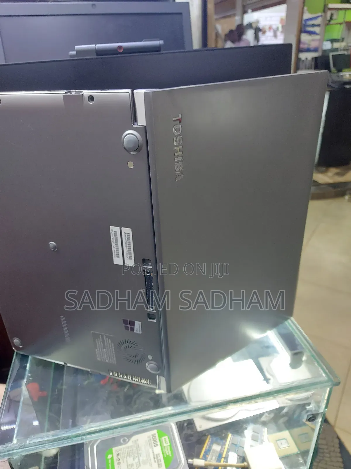 Laptop Toshiba Tecra Z40 8GB Intel Core I5 SSD 128GB