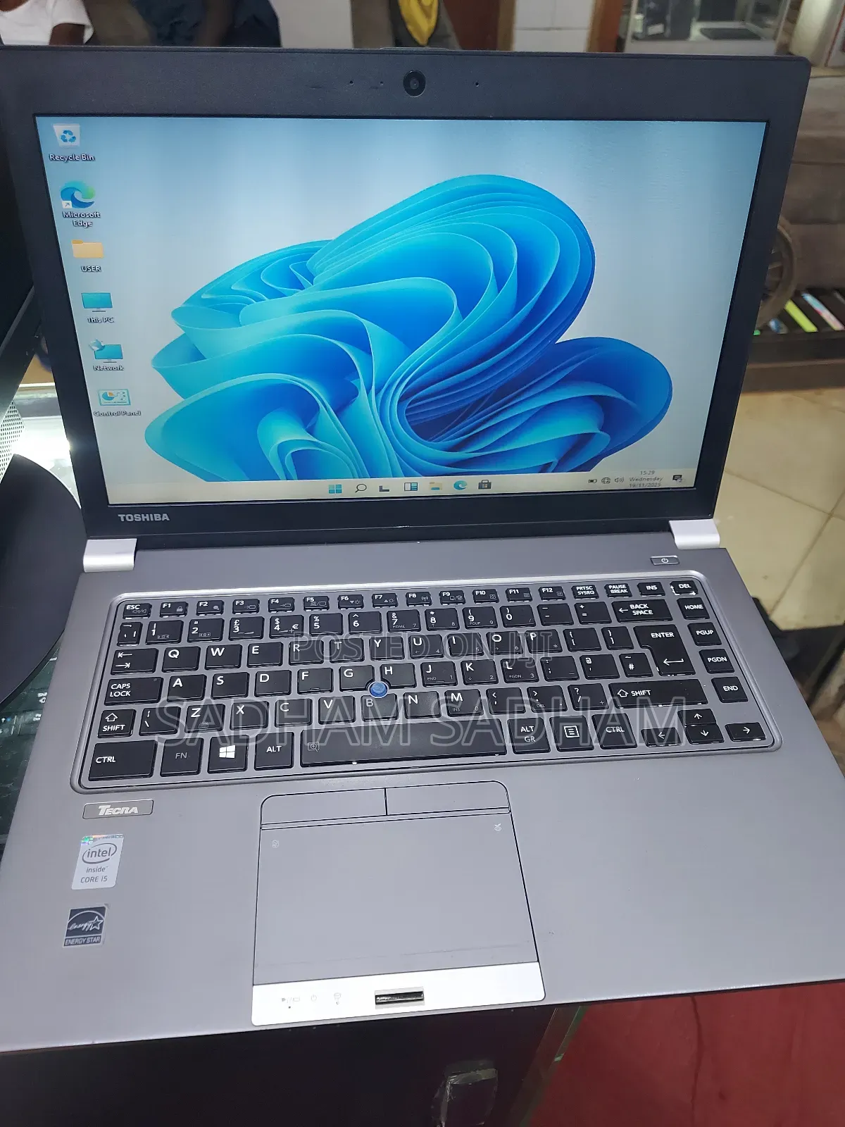 Laptop Toshiba Tecra Z40 8GB Intel Core I5 SSD 128GB