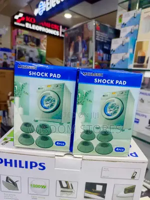 McLassic Shock Pads