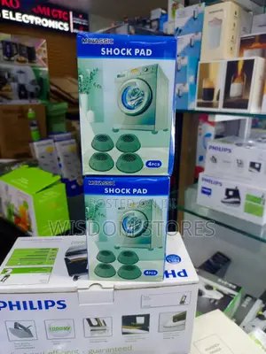 McLassic Shock Pads