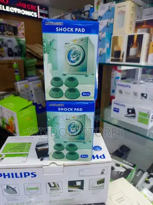 McLassic Shock Pads