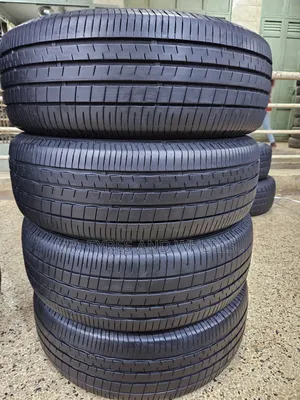195 65 R15 Imported Dunlop Silent Core 1 of E Strongest Tires.