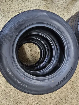 195 65 R15 Imported Dunlop Silent Core 1 of E Strongest Tires.