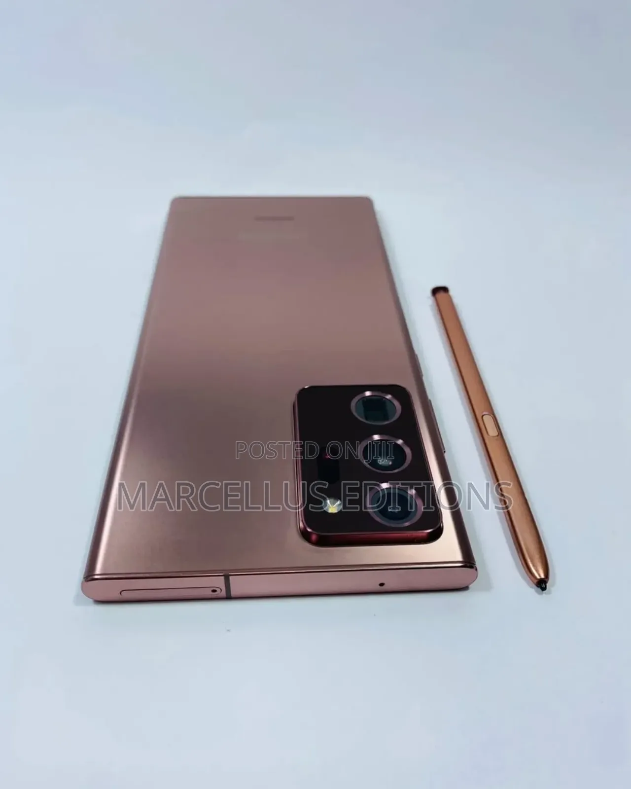 Samsung Galaxy Note 20 Ultra 128 GB Bronze