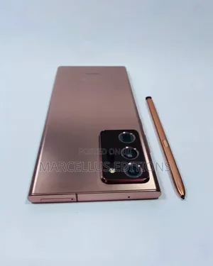 Samsung Galaxy Note 20 Ultra 128 GB Bronze
