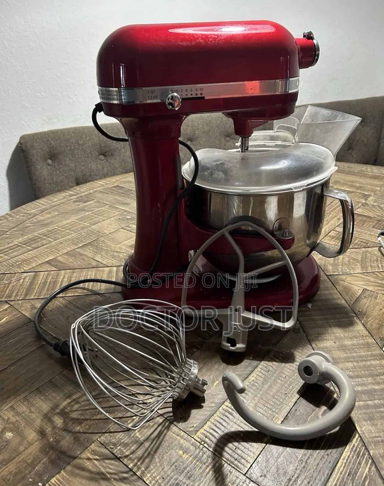 Original Kitchenaid Stand Mixer 7qt