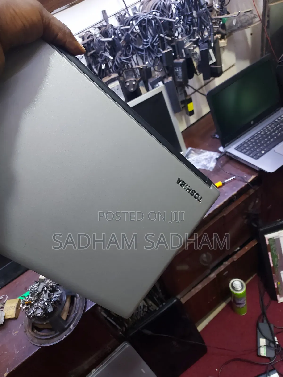 Laptop Toshiba Tecra A40 8GB Intel Core I5 SSD 256GB