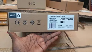 Grandstream Grp2602w 2-line Essential Ip Phone