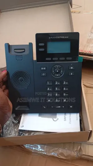 Grandstream Grp2602w 2-line Essential Ip Phone
