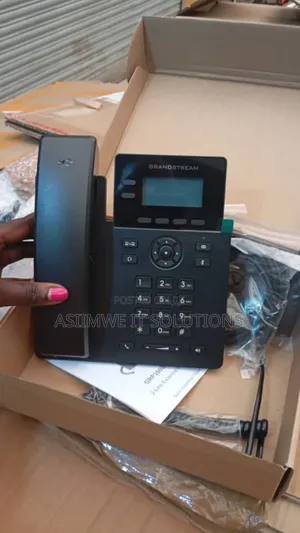 Grandstream Grp2602w 2-line Essential Ip Phone