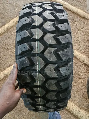 265 70 R16 Kapsin Practical Max Mt 4 Both Offroads N on Roads.